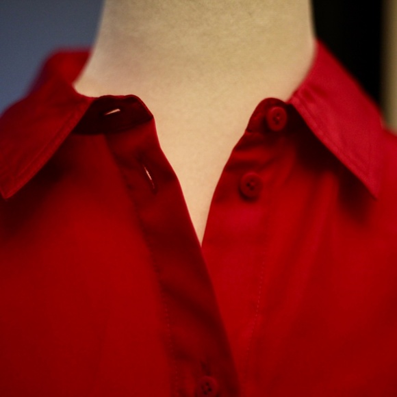 Sezane Maxence 100% Silk Top - Picture 2 of 4